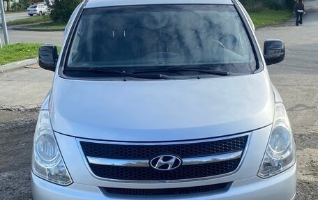 Hyundai Grand Starex Grand Starex I рестайлинг 2, 2008 год, 1 149 000 рублей, 3 фотография