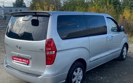 Hyundai Grand Starex Grand Starex I рестайлинг 2, 2008 год, 1 149 000 рублей, 4 фотография
