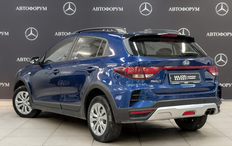 KIA Rio IV, 2021 год, 965 000 рублей, 7 фотография