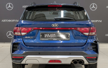 KIA Rio IV, 2021 год, 965 000 рублей, 6 фотография