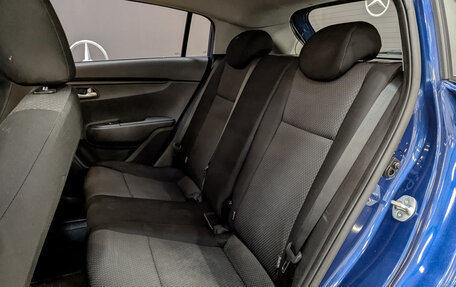 KIA Rio IV, 2021 год, 965 000 рублей, 18 фотография