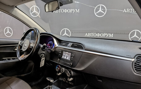 KIA Rio IV, 2021 год, 965 000 рублей, 13 фотография