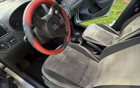 Volkswagen Polo VI (EU Market), 2012 год, 730 000 рублей, 6 фотография