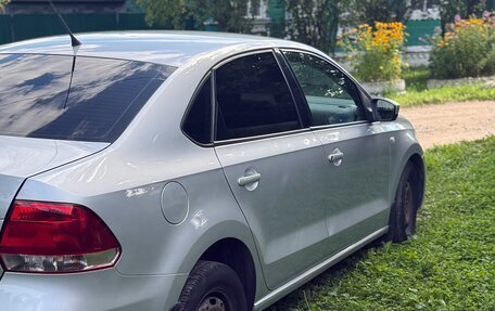 Volkswagen Polo VI (EU Market), 2012 год, 730 000 рублей, 5 фотография