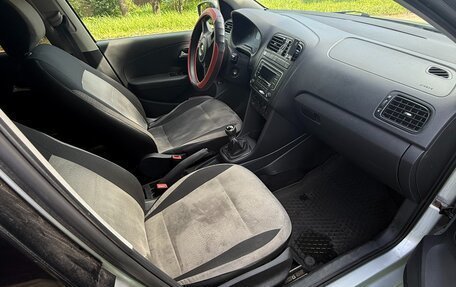 Volkswagen Polo VI (EU Market), 2012 год, 730 000 рублей, 8 фотография