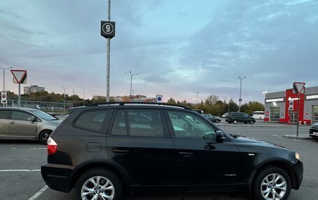 BMW X3, 2010 год, 1 050 000 рублей, 5 фотография