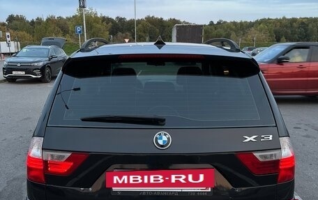 BMW X3, 2010 год, 1 050 000 рублей, 8 фотография
