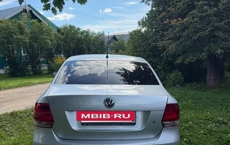 Volkswagen Polo VI (EU Market), 2012 год, 730 000 рублей, 4 фотография