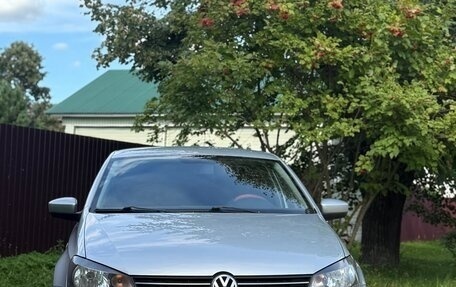 Volkswagen Polo VI (EU Market), 2012 год, 730 000 рублей, 3 фотография