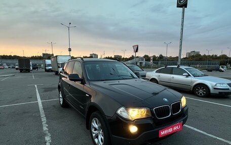 BMW X3, 2010 год, 1 050 000 рублей, 7 фотография