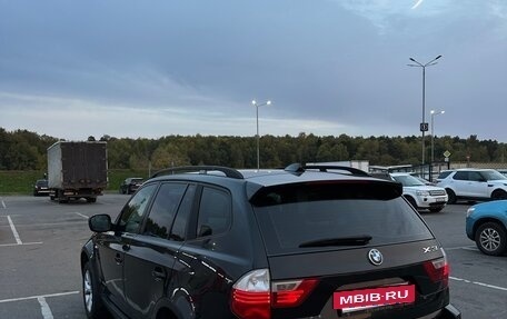 BMW X3, 2010 год, 1 050 000 рублей, 3 фотография