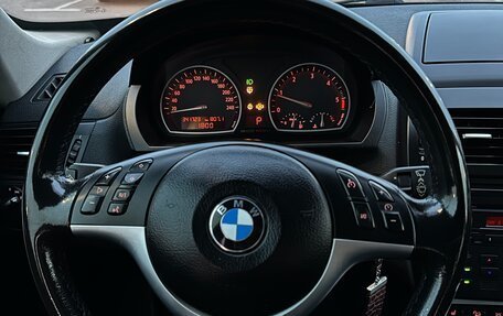 BMW X3, 2010 год, 1 050 000 рублей, 11 фотография