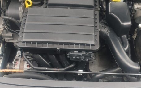 Skoda Rapid I, 2019 год, 800 000 рублей, 11 фотография