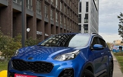 KIA Sportage IV рестайлинг, 2021 год, 2 900 000 рублей, 1 фотография