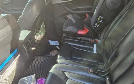 Audi Q7, 2015 год, 2 600 000 рублей, 5 фотография