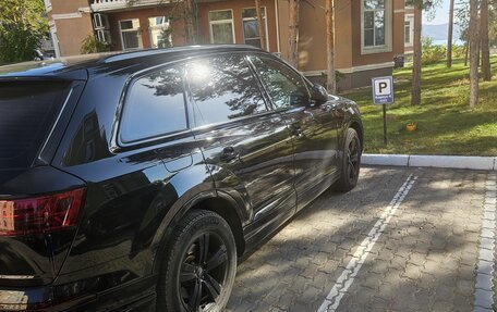 Audi Q7, 2015 год, 2 600 000 рублей, 4 фотография