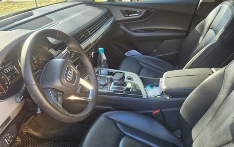 Audi Q7, 2015 год, 2 600 000 рублей, 6 фотография