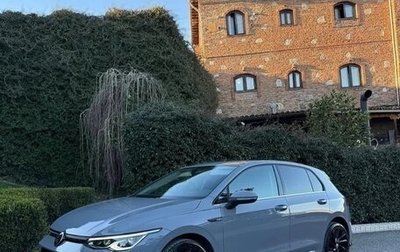 Volkswagen Golf VIII, 2021 год, 1 870 000 рублей, 1 фотография