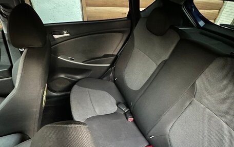 Hyundai Solaris II рестайлинг, 2012 год, 750 000 рублей, 8 фотография