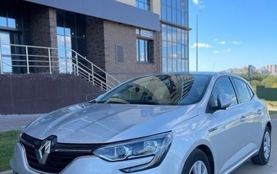 Renault Megane IV, 2018 год, 1 450 000 рублей, 1 фотография