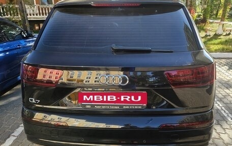 Audi Q7, 2015 год, 2 600 000 рублей, 3 фотография