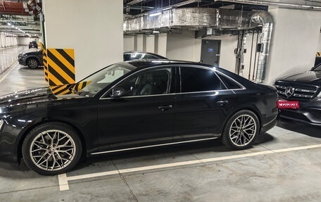 Audi A8, 2011 год, 1 650 000 рублей, 1 фотография