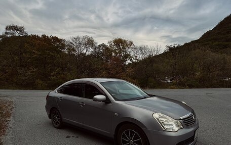 Nissan Bluebird Sylphy II, 2006 год, 730 000 рублей, 1 фотография