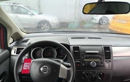 Nissan Tiida, 2013 год, 800 000 рублей, 2 фотография