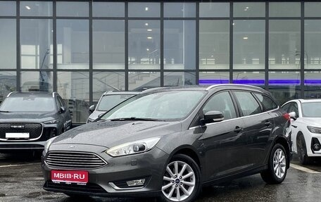 Ford Focus III, 2018 год, 1 149 000 рублей, 1 фотография