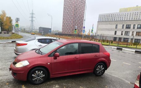 Nissan Tiida, 2013 год, 800 000 рублей, 4 фотография