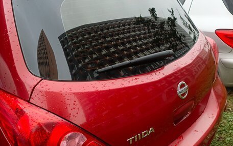 Nissan Tiida, 2013 год, 800 000 рублей, 10 фотография
