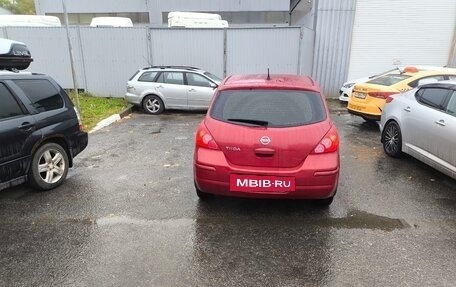 Nissan Tiida, 2013 год, 800 000 рублей, 9 фотография