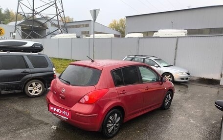 Nissan Tiida, 2013 год, 800 000 рублей, 8 фотография