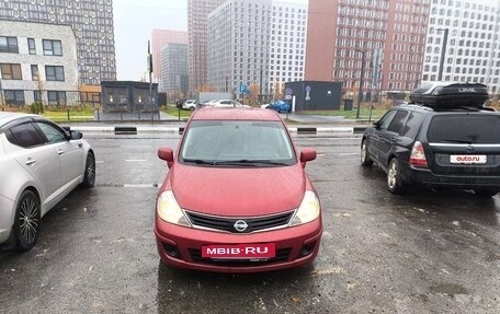 Nissan Tiida, 2013 год, 800 000 рублей, 6 фотография