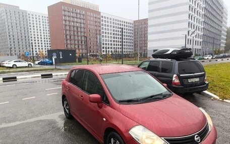 Nissan Tiida, 2013 год, 800 000 рублей, 7 фотография