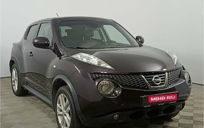 Nissan Juke II, 2013 год, 997 000 рублей, 1 фотография