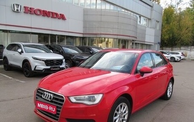 Audi A3, 2013 год, 899 000 рублей, 1 фотография