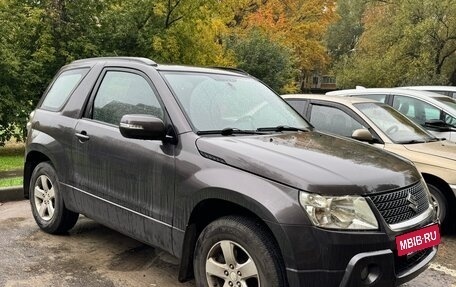 Suzuki Grand Vitara, 2008 год, 1 499 999 рублей, 12 фотография