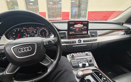 Audi A8, 2011 год, 1 650 000 рублей, 2 фотография