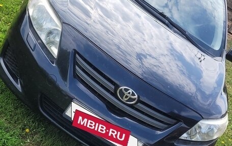 Toyota Corolla, 2008 год, 800 000 рублей, 3 фотография
