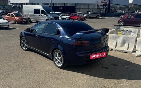 Mitsubishi Lancer IX, 2008 год, 570 000 рублей, 3 фотография