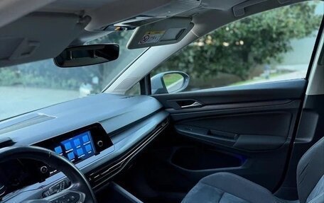 Volkswagen Golf VIII, 2021 год, 1 870 000 рублей, 5 фотография