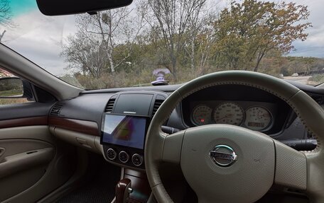 Nissan Bluebird Sylphy II, 2006 год, 730 000 рублей, 7 фотография