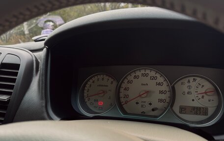 Nissan Bluebird Sylphy II, 2006 год, 730 000 рублей, 10 фотография