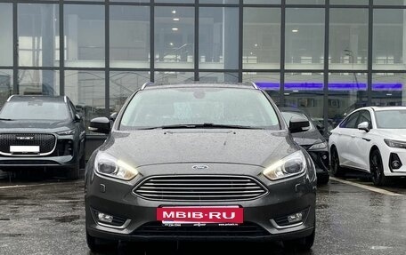 Ford Focus III, 2018 год, 1 149 000 рублей, 2 фотография