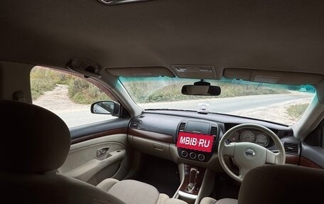 Nissan Bluebird Sylphy II, 2006 год, 730 000 рублей, 8 фотография