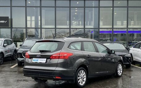 Ford Focus III, 2018 год, 1 149 000 рублей, 5 фотография