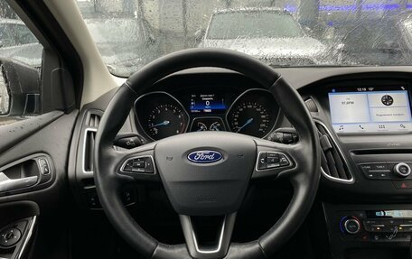 Ford Focus III, 2018 год, 1 149 000 рублей, 11 фотография