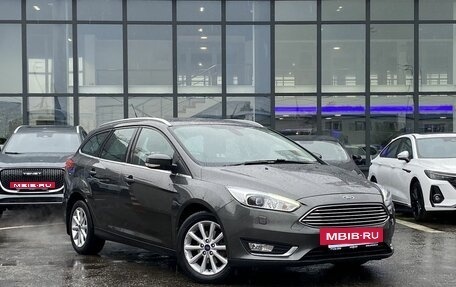 Ford Focus III, 2018 год, 1 149 000 рублей, 3 фотография