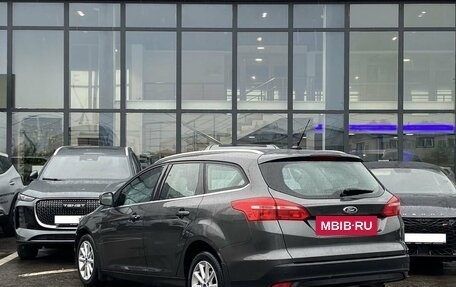 Ford Focus III, 2018 год, 1 149 000 рублей, 7 фотография